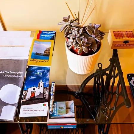 Apartamento Namaste House Ii Funchal (Madeira)