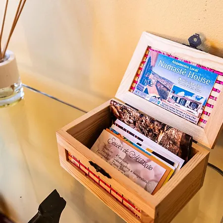 Apartamento Namaste House Ii