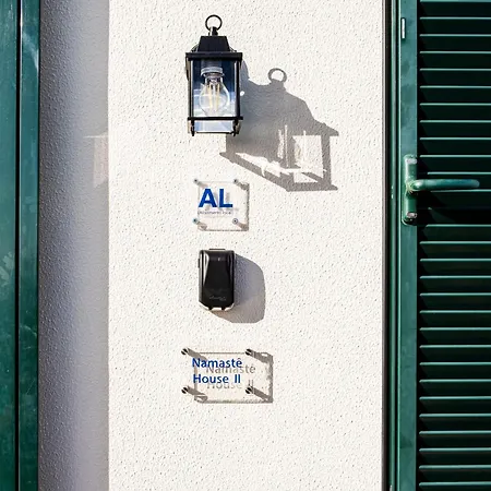 Namaste House Ii *