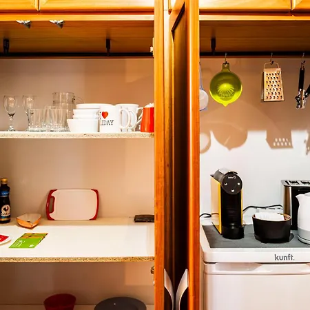 Apartamento Namaste House Ii *