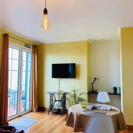 Apartamento Namaste House Ii Funchal (Madeira)