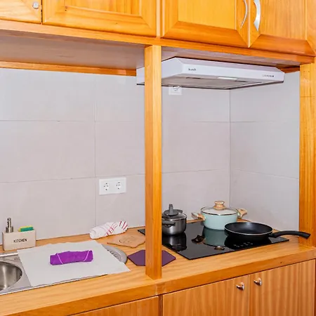 Apartamento Namastê House Ii