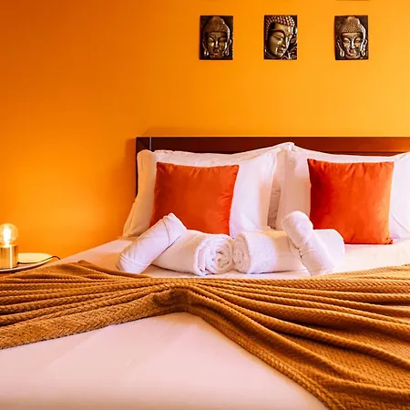 Namaste House Ii Apartmán Funchal (Madeira)