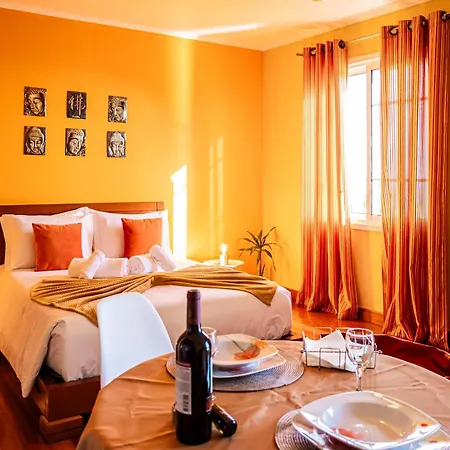 Namastê House Ii Funchal (Madeira)