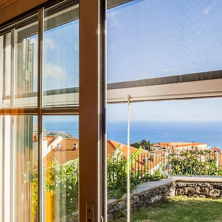 Namaste House Ii Lägenhet Funchal (Madeira)