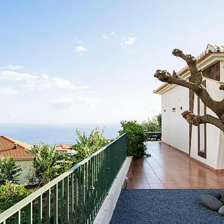 Apartmán Namaste House Ii Funchal (Madeira)