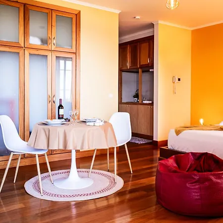 Apartamento Namastê House Ii