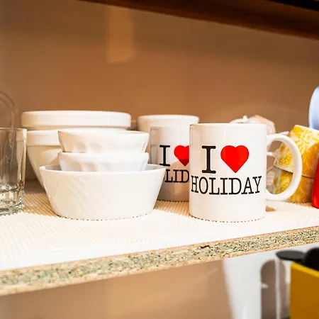 Namaste House Ii Apartmán *