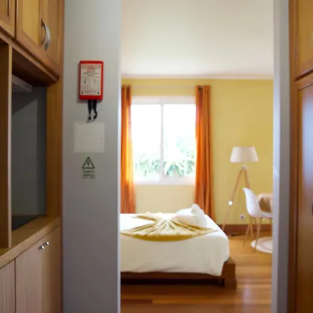 Apartmán Namaste House Ii Funchal (Madeira)