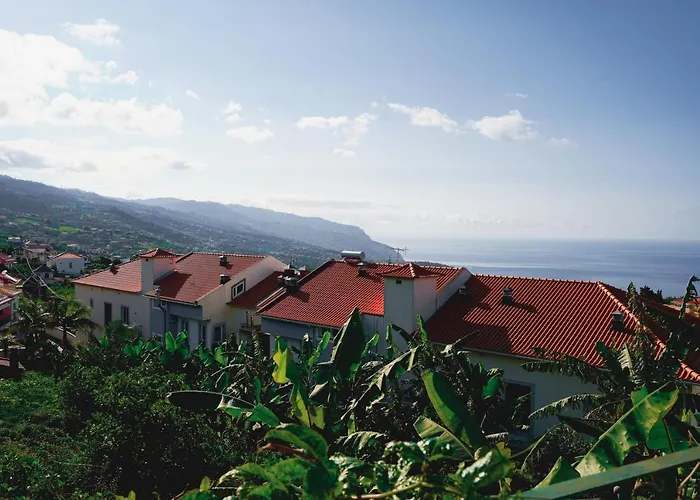Apartmán Namaste House Ii Funchal (Madeira)