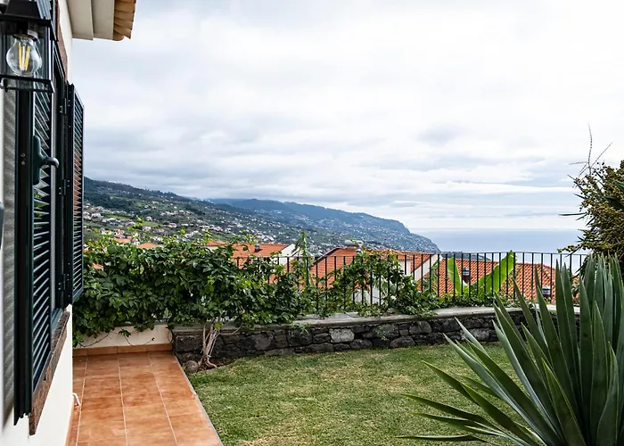 Namaste House Ii Apartmán Funchal (Madeira)