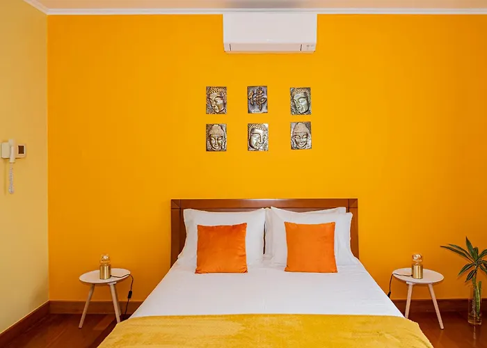 Apartmán Namaste House Ii Funchal (Madeira)