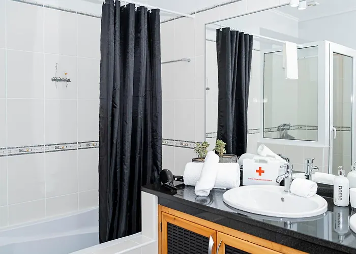 Apartmán Namaste House Ii Funchal (Madeira)