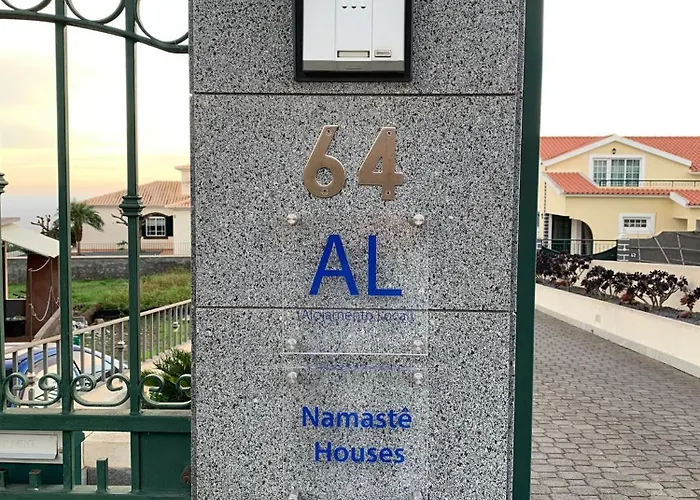 Apartmán Namaste House Ii