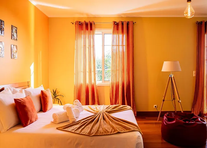 Namaste House Ii * Funchal (Madeira)