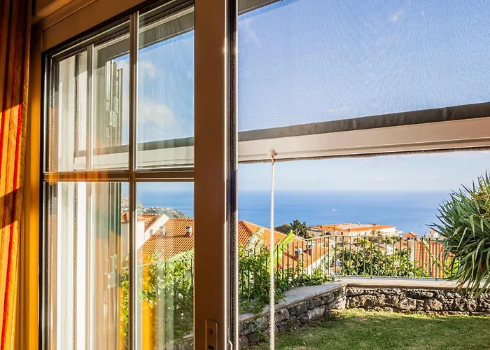 Namaste House Ii Apartmán Funchal (Madeira)