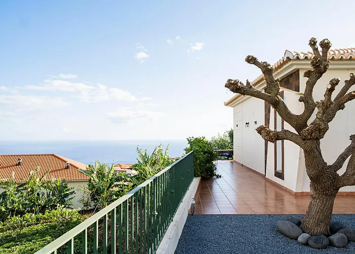 Apartmán Namaste House Ii Funchal (Madeira)