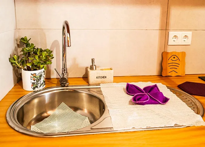 Namaste House Ii Apartmán