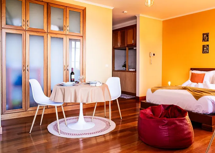 Apartmán Namaste House Ii