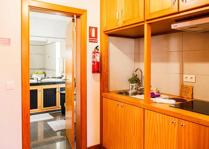 Apartmán Namaste House Ii Funchal (Madeira)