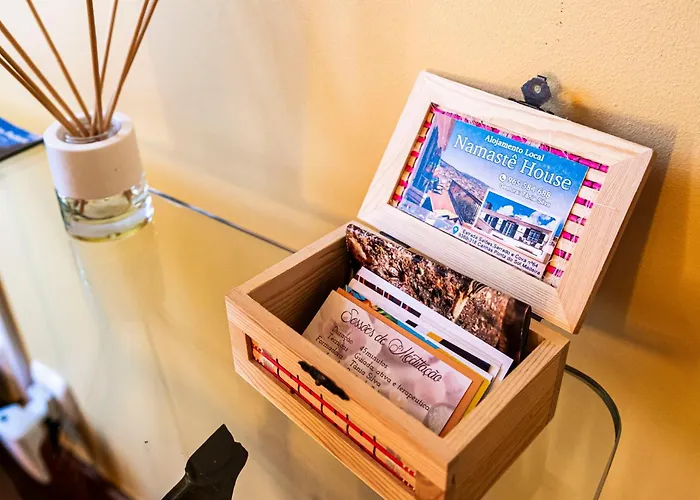 Apartmán Namaste House Ii