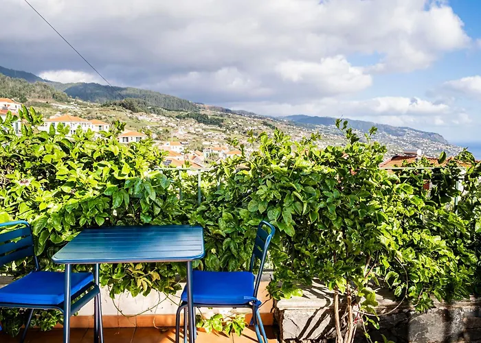 Namaste House Ii Apartmán Funchal (Madeira)