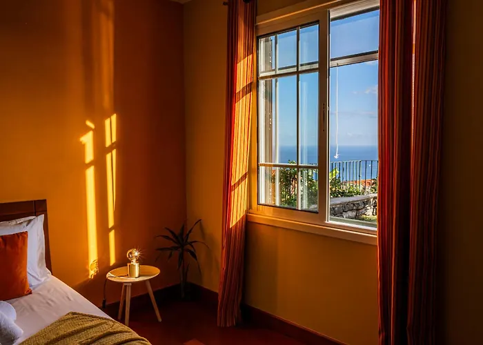 Namaste House Ii Funchal (Madeira)