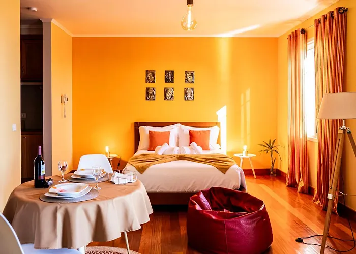 Namaste House Ii * Funchal (Madeira)