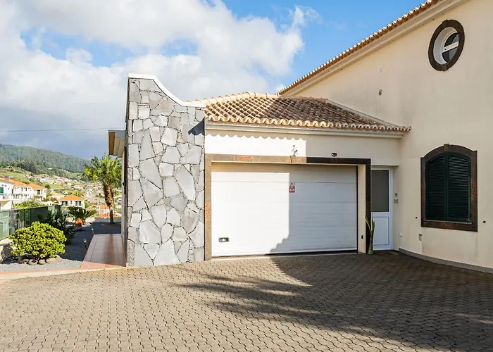 Apartmán Namaste House Ii Funchal (Madeira)