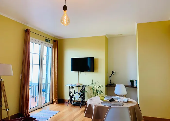 Apartmán Namaste House Ii Funchal (Madeira)