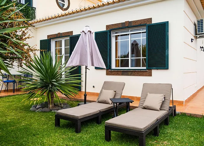 Namaste House Ii Apartmán