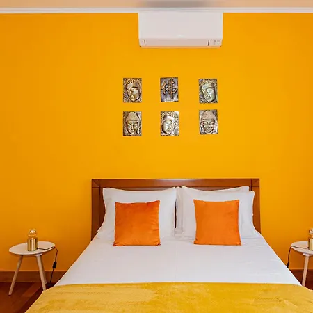 Apartman Namaste House Ii Funchal