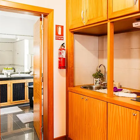 Apartman Namaste House Ii Funchal